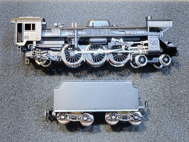 ワールド工芸 C55流線改造 九州 蒸気機関車 鉄道模型 Nゲージ ワールド工芸 C55流線改造 九州 蒸気機関車 鉄道模型 Nゲージ