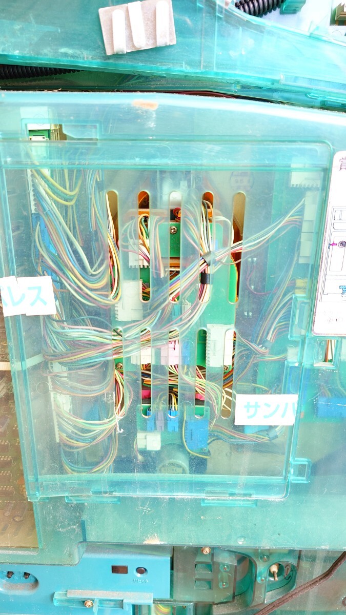☆レトロパチンコ台実機☆ 平和 【初代ホー助くんDX】 パチンコ ☆レトロパチンコ台実機☆ 平和 【初代ホー助くんDX】 パチンコ
