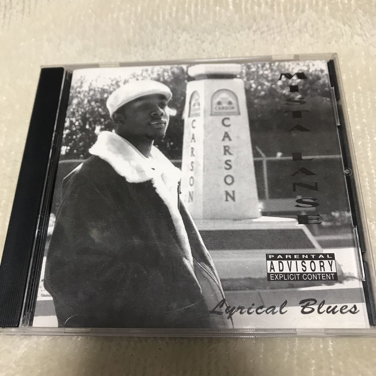 G RAP) MISTA LANSE-