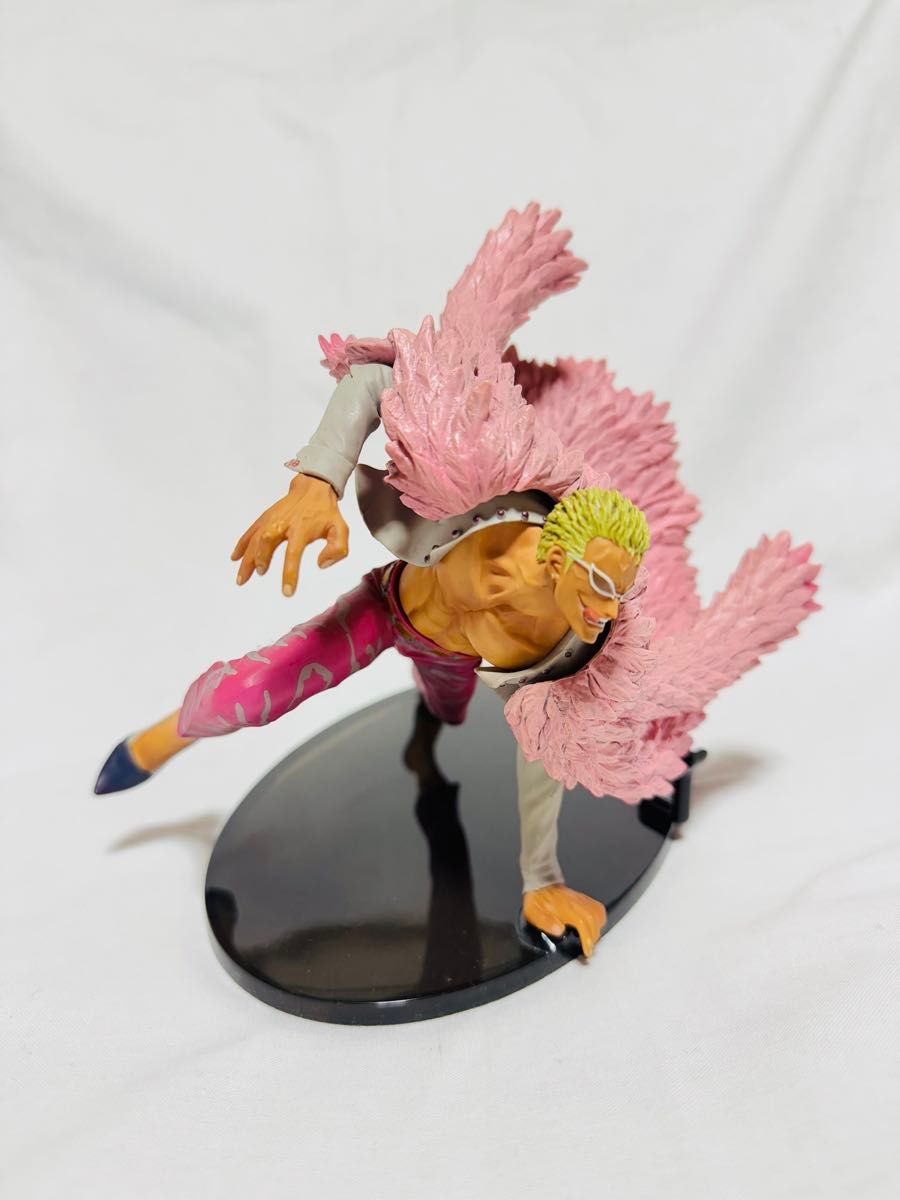 ドフラミンゴ フィギュア 造形王頂上決戦 ワンピース ONE PIECE ドフラミンゴ フィギュア 造形王頂上決戦 ワンピース ONE PIECE
