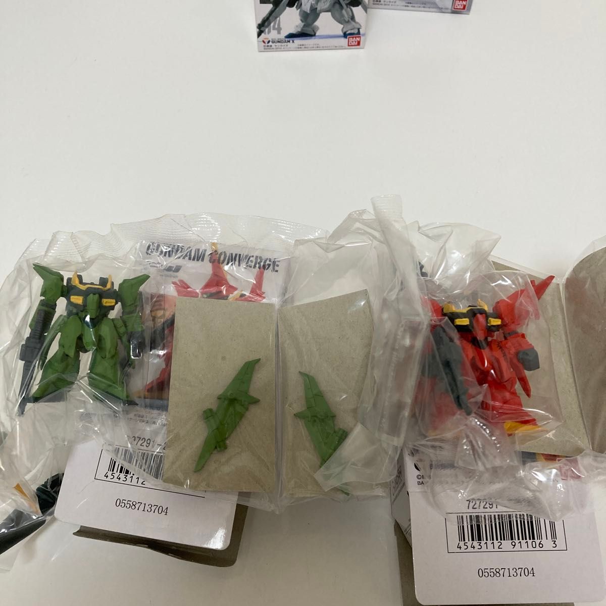 未開封★ガンダムコンバージ16 コンプセット 未開封 ガンダムコンバージ16 コンプセット|Yahoo!フリマ(旧