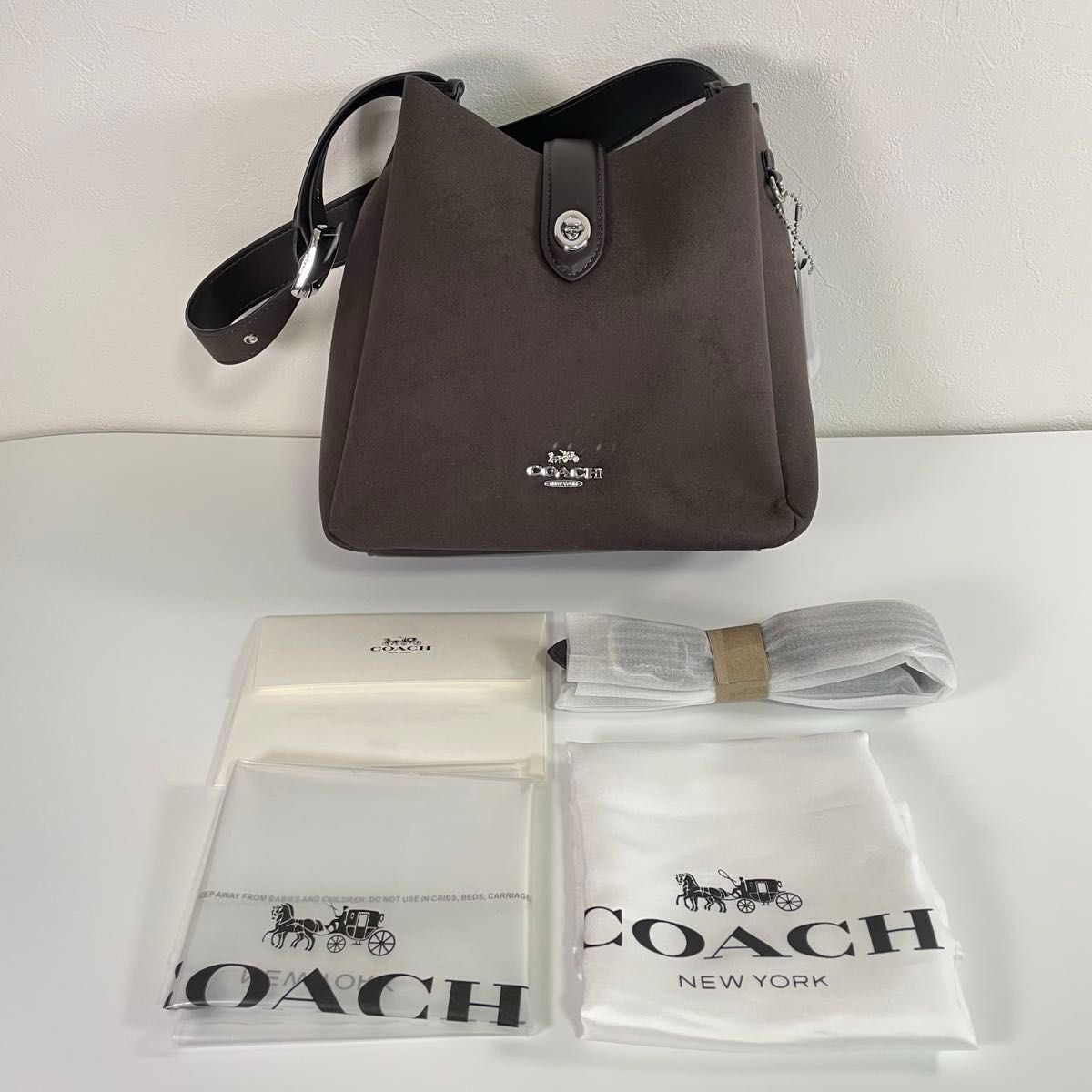 1点限定】 新品 COACH コーチ ハドリー コンバーチブル クロス 1点限定】 新品 COACH コーチ ハドリー コンバーチブル クロス