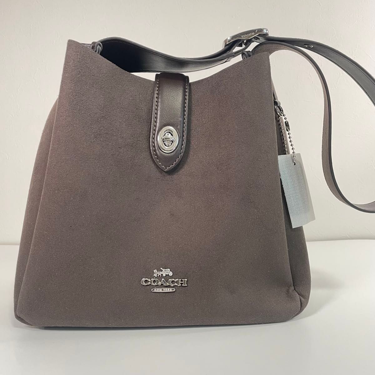 1点限定】 新品 COACH コーチ ハドリー コンバーチブル クロス 1点限定】 新品 COACH コーチ ハドリー コンバーチブル クロス