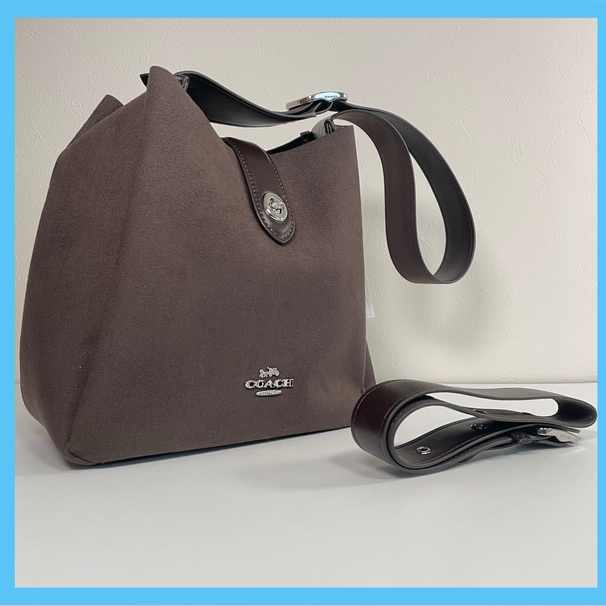 1点限定】 新品 COACH コーチ ハドリー コンバーチブル クロス 1点限定】 新品 COACH コーチ ハドリー コンバーチブル クロス