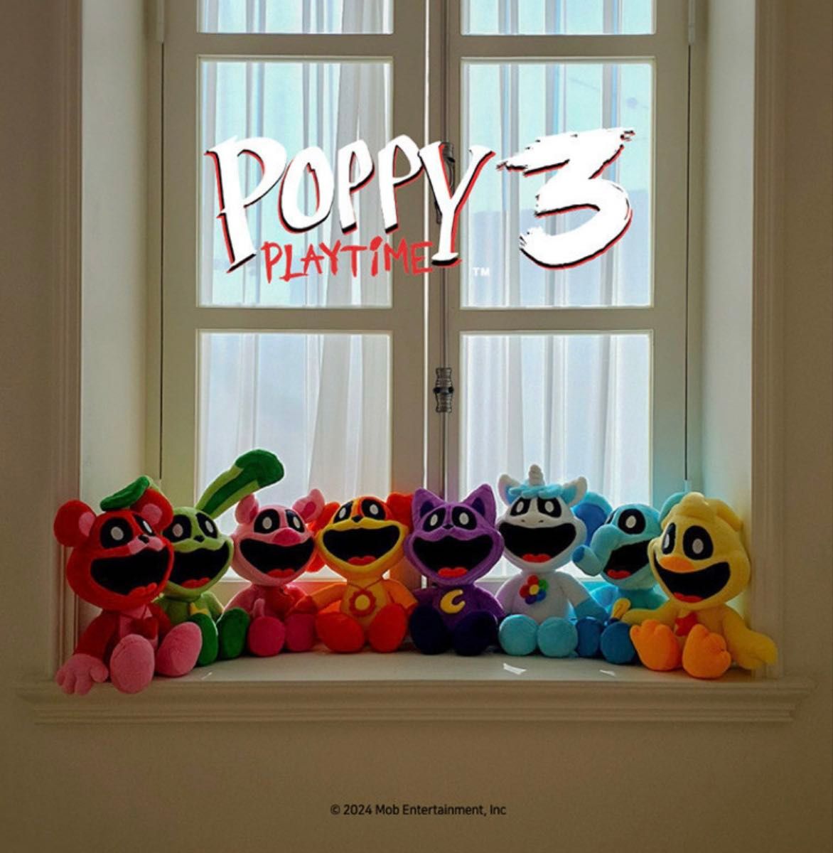 韓国限定 poppy playtime chapter 3 クラフティコーン 韓国限定 poppy playtime chapter 3 クラフティコーン