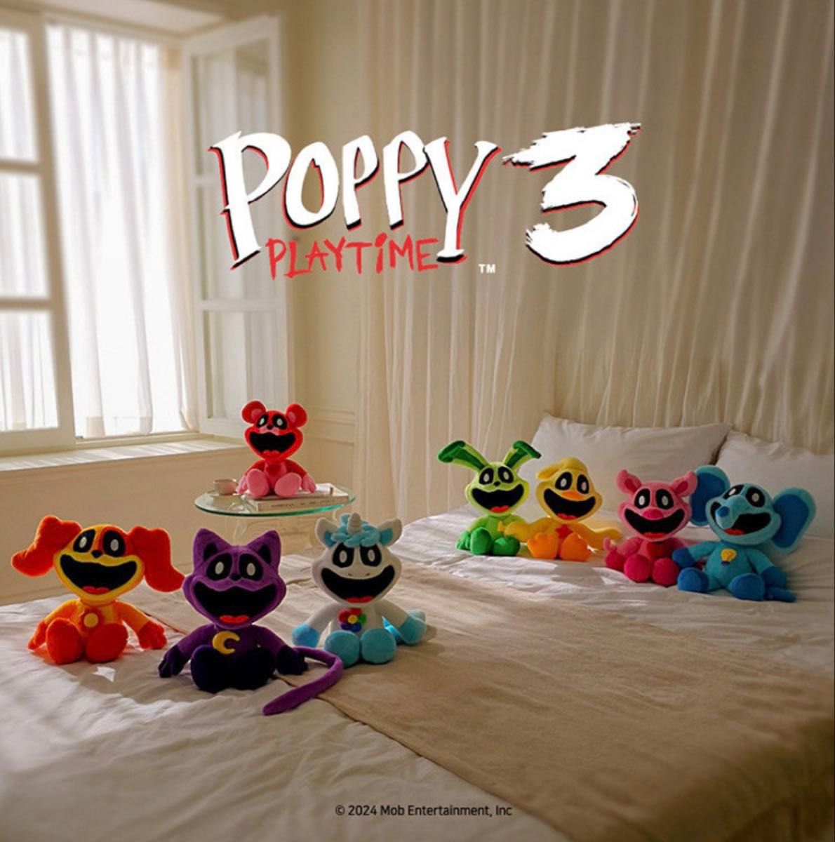 韓国限定 poppy playtime chapter 3 クラフティコーン 韓国限定 poppy playtime chapter 3 クラフティコーン