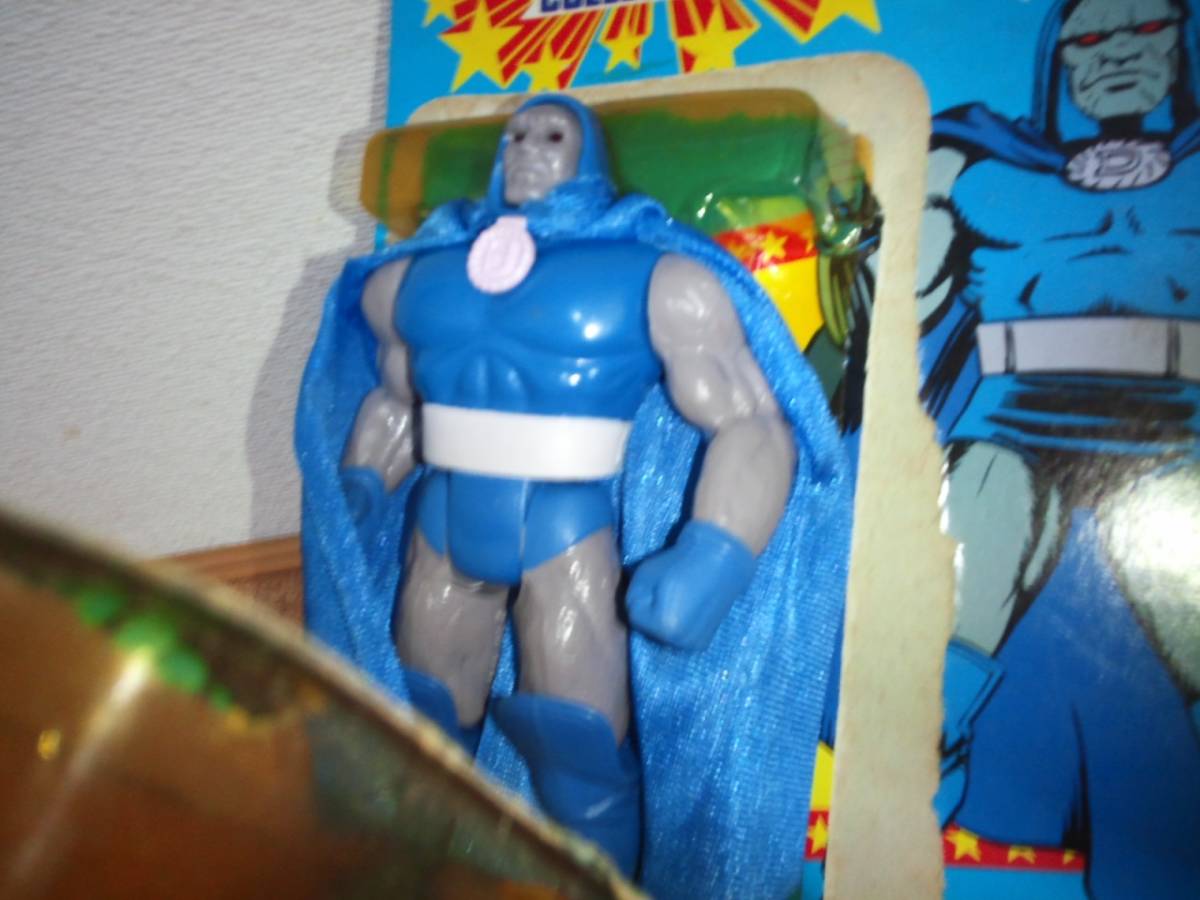 当時物 ケナー スーパーパワーズ コレクション BRAINIAC 当時物 ケナー スーパーパワーズ コレクション BRAINIAC