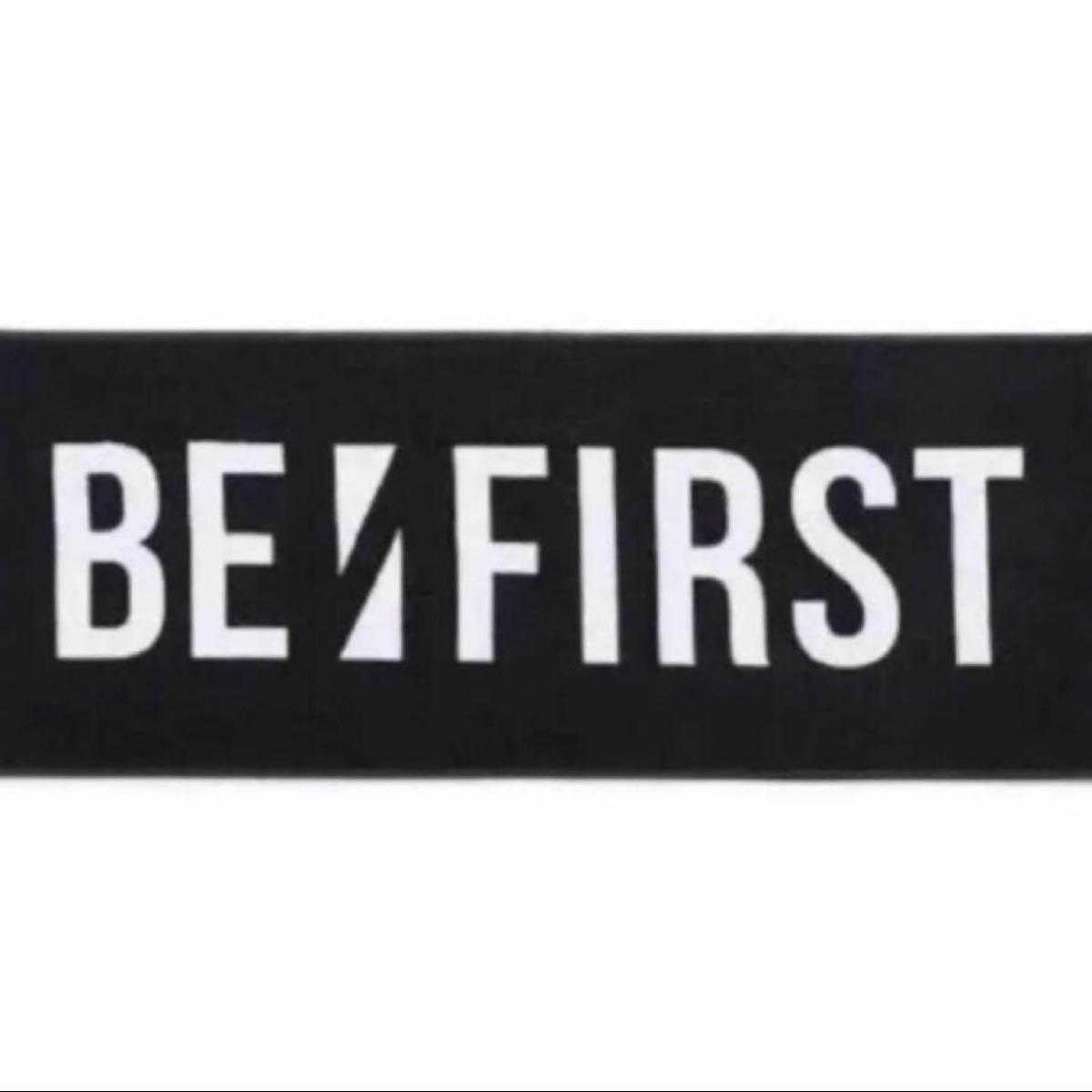 be first ビーファースト ロゴフェイスタオル 初期 タオル be first ビーファースト ロゴフェイスタオル 初期 タオル