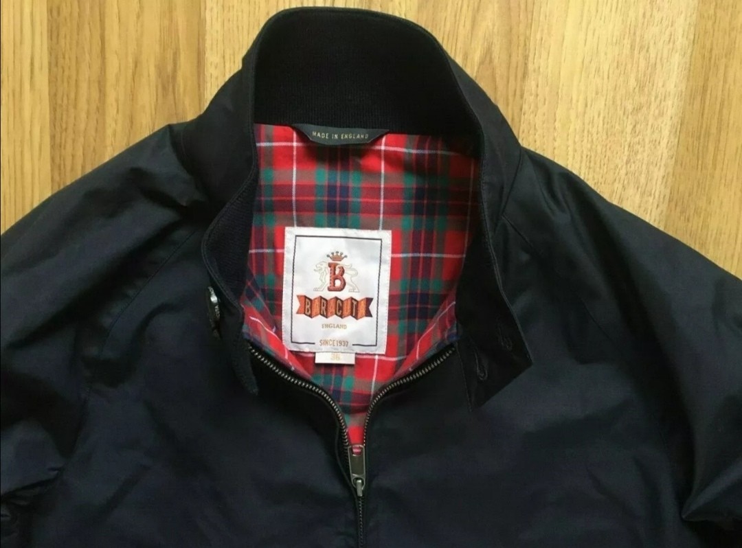 新品】BARACUTA バラクータ G9 size36 イギリス製 | noonanwaste.com