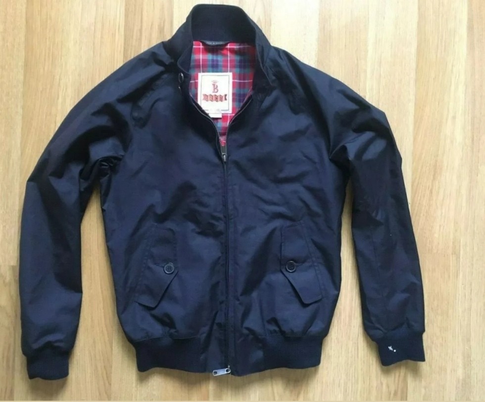 新品】BARACUTA バラクータ G9 size36 イギリス製 | noonanwaste.com