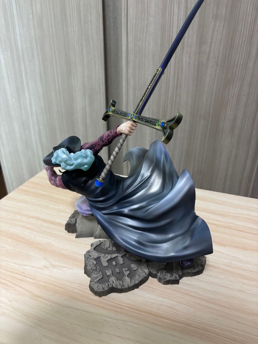 ワンピースフィギュア ミホーク pop maximum 箱無し|Yahoo ワンピースフィギュア ミホーク pop maximum 箱無し|Yahoo