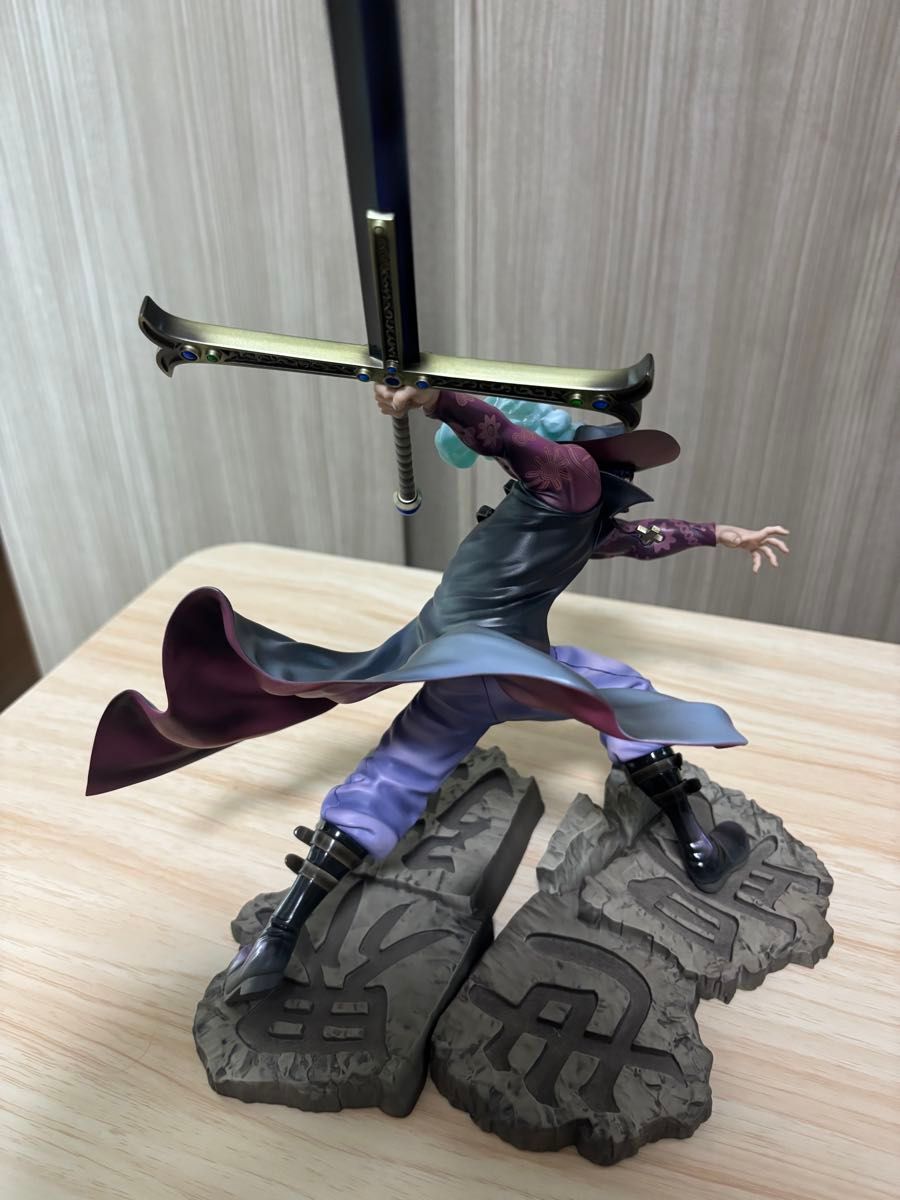 ワンピースフィギュア ミホーク pop maximum 箱無し|Yahoo ワンピースフィギュア ミホーク pop maximum 箱無し|Yahoo