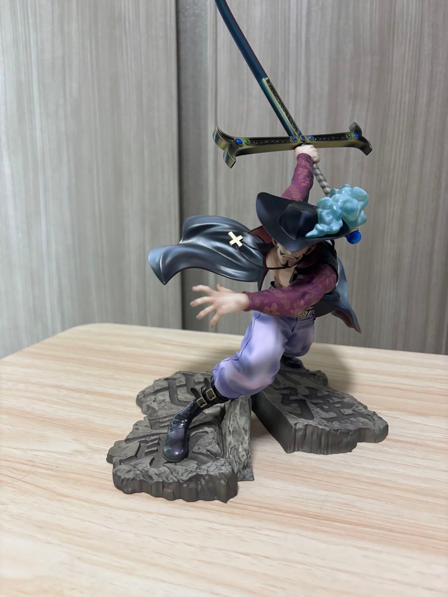 ワンピースフィギュア ミホーク pop maximum 箱無し|Yahoo ワンピースフィギュア ミホーク pop maximum 箱無し|Yahoo