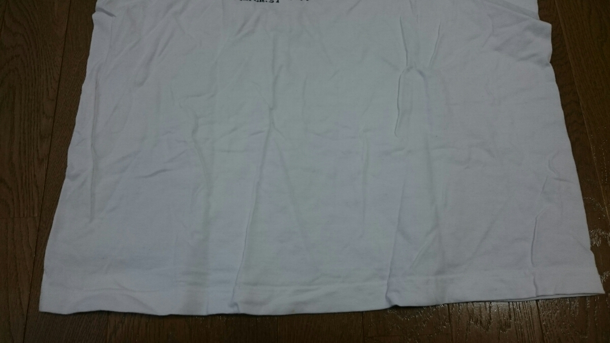  free shipping! water ... shirt M size MOA46