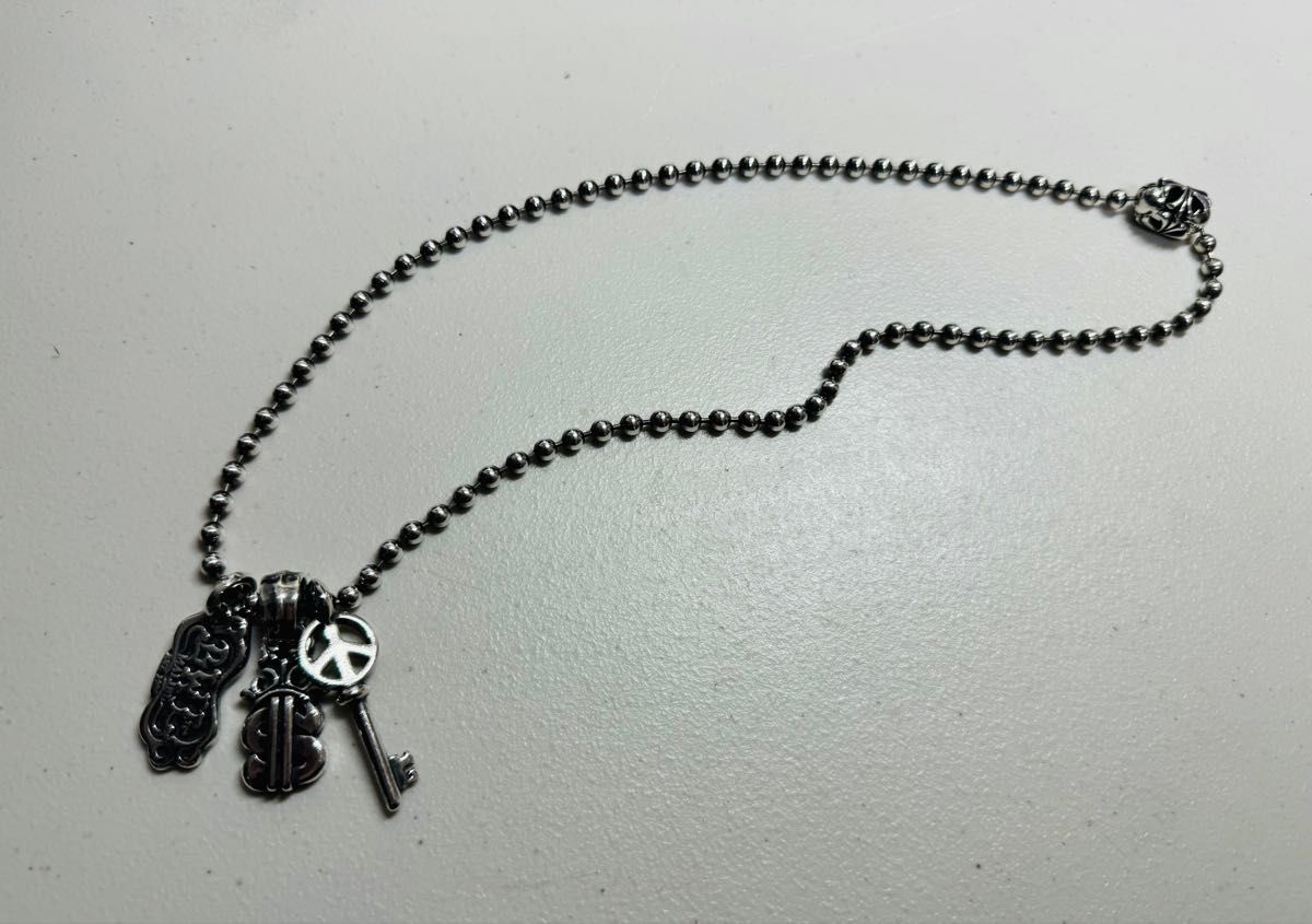 bwl Bill Wall Leather ビルウォールレザー カスタムネックレス bwl Bill Wall Leather ビルウォールレザー カスタムネックレス
