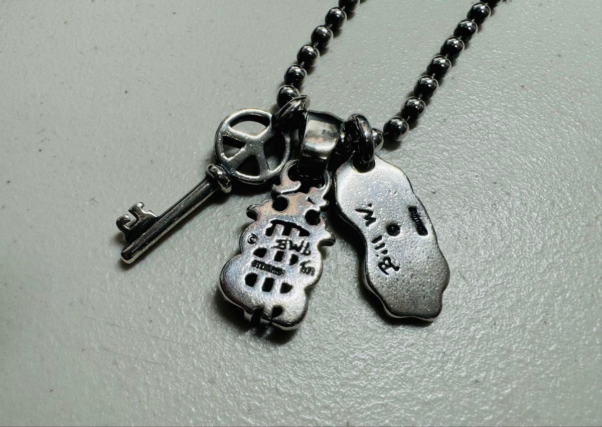 bwl Bill Wall Leather ビルウォールレザー カスタムネックレス bwl Bill Wall Leather ビルウォールレザー カスタムネックレス