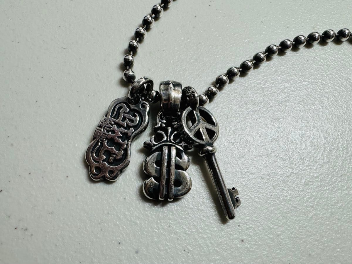 bwl Bill Wall Leather ビルウォールレザー カスタムネックレス bwl Bill Wall Leather ビルウォールレザー カスタムネックレス