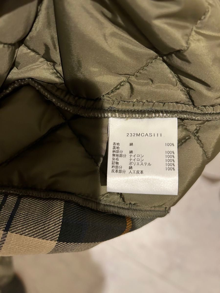 Barbour×YOKE×JS】CONNECTED SPEY SL JACKET journal standard Barbour×YOKE×JS】CONNECTED SPEY SL JACKET journal standard