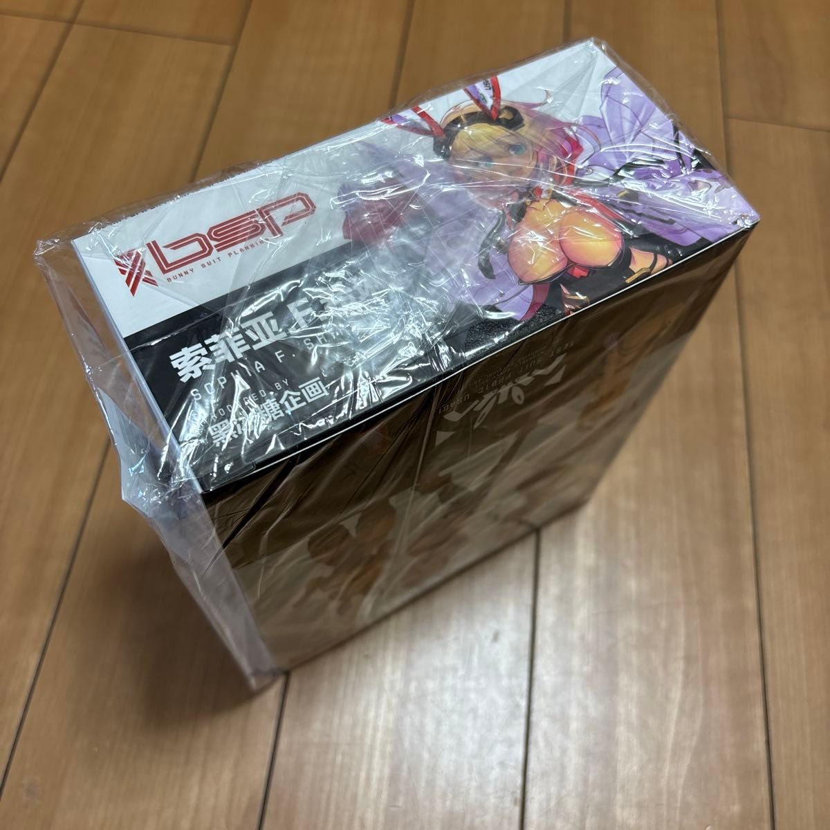 バニーガール ソフィアFシャーリング 1/12スケール可動 バニーガール ソフィアFシャーリング 1/12スケール可動