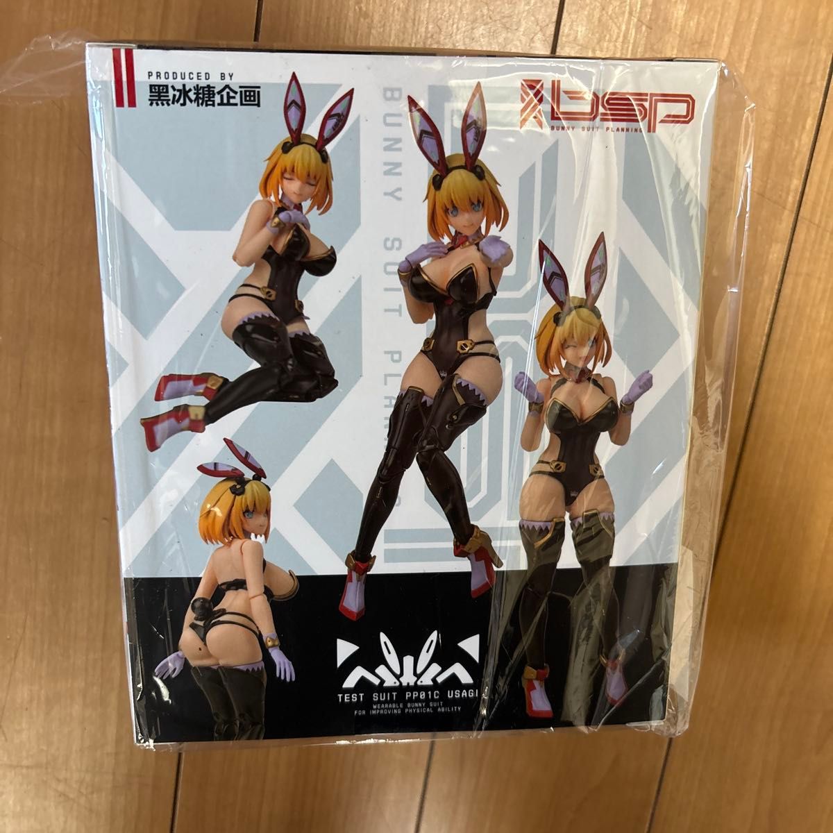 バニーガール ソフィアFシャーリング 1/12スケール可動 バニーガール ソフィアFシャーリング 1/12スケール可動