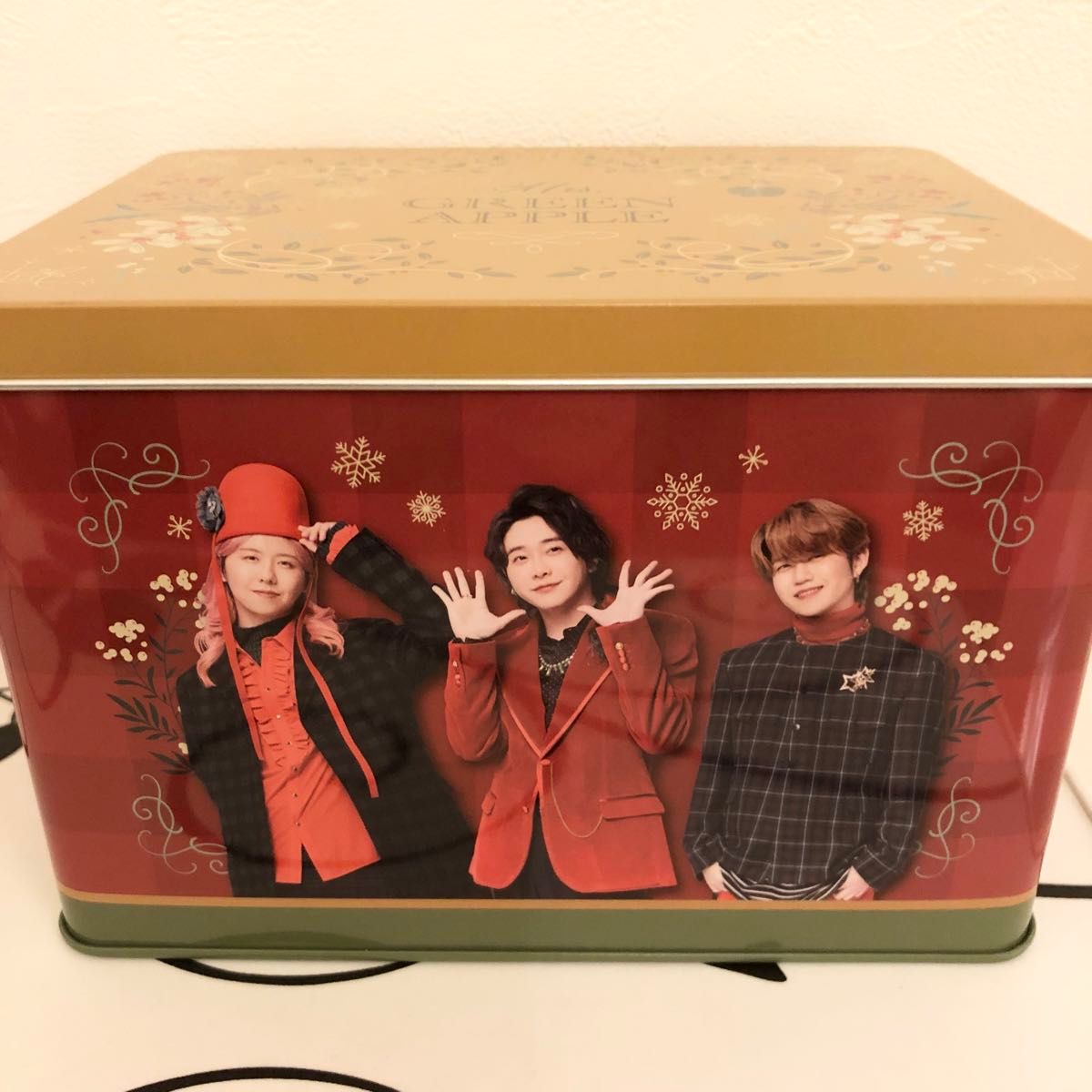 Mrs GREEN APPLE ローソン タンブラー レッド からあげクン Mrs GREEN APPLE ローソン タンブラー レッド からあげクン