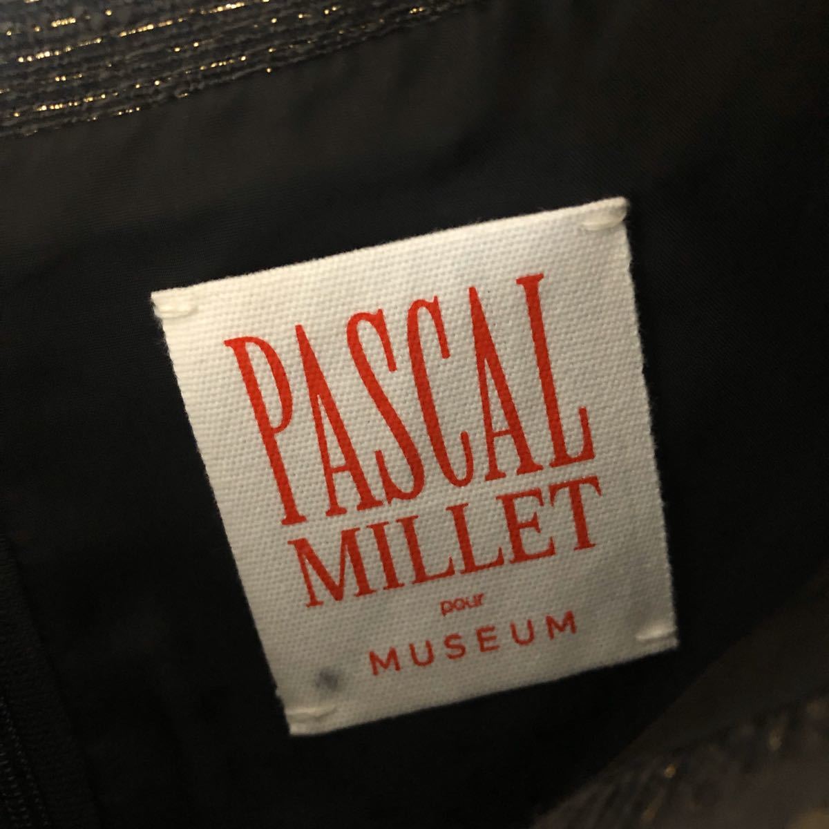 PASCAL MILLET パスカルミレ 膝丈ワンピース ドレス フォーマル