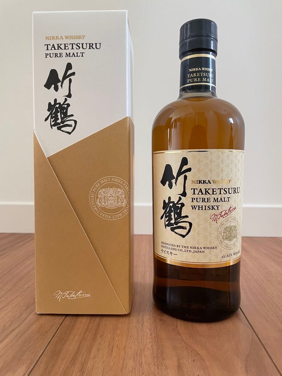 竹鶴 ピュアモルト ニッカ 正規品&並行輸入品 飲み比べセット 竹鶴 ピュアモルト ニッカ 正規品&並行輸入品 飲み比べセット