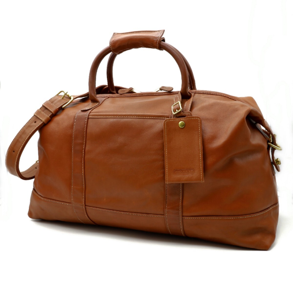 送料無料 美品 COACH オールドコーチ メンズ ボストンバッグ 送料無料 美品 COACH オールドコーチ メンズ ボストンバッグ