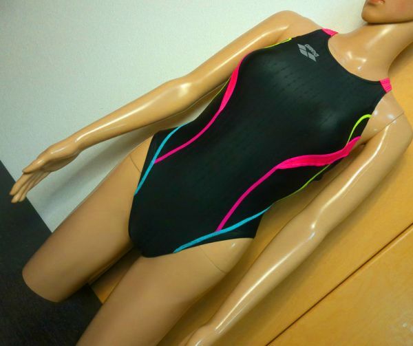 アリーナ 競泳水着 nux-f ニュークスf ハイレグ Lサイズ アリーナ 競泳水着 nux-f ニュークスf ハイレグ Lサイズ