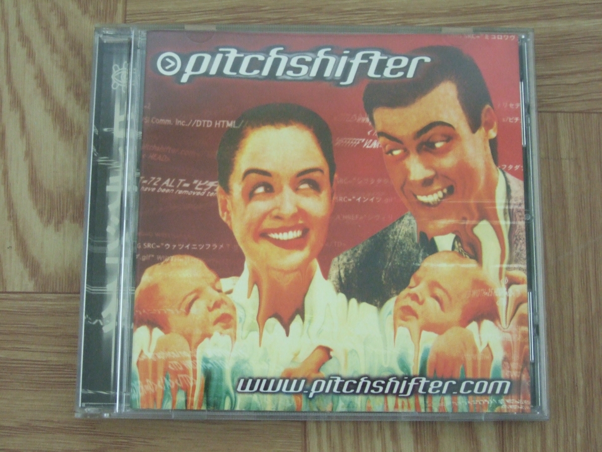 CD ピッチシフター 【正規取扱店】 www.pitchshifter.com pitchshifter 人気商品