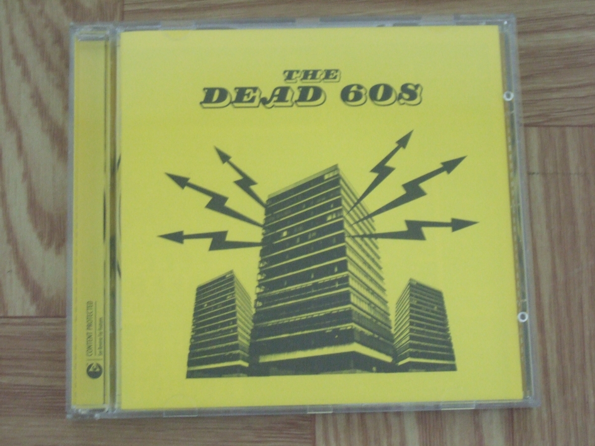 【CD】THE DEAD 60S / THE DEAD 60S　