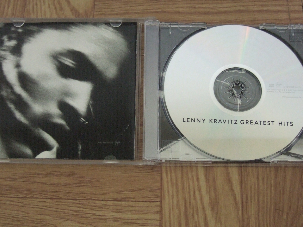 【CD】レニー・クラヴィッツ / LENNY KRAVITZ GREATEST HITS 