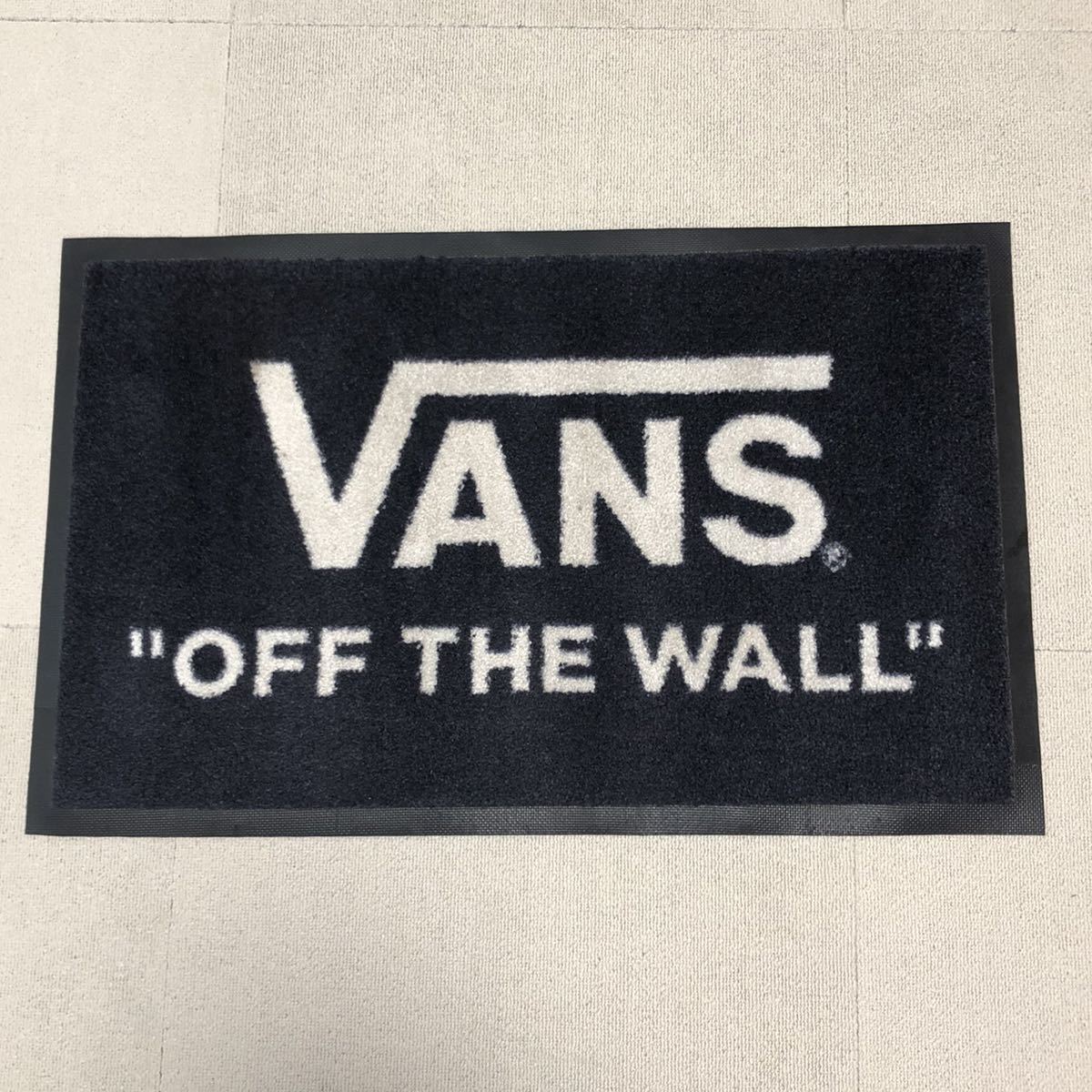  not for sale VANS Vans Raver mat store for 50 anniversary skate 