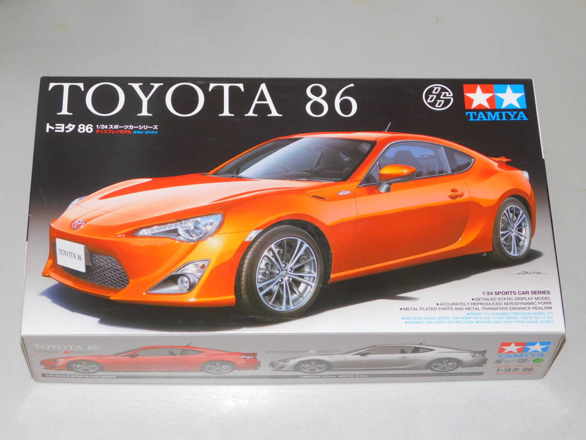 ヤフオク タミヤ 1 24 スポーツカーシリーズ トヨタ ヤフオク タミヤ 1 24 スポーツカーシリーズ トヨタ