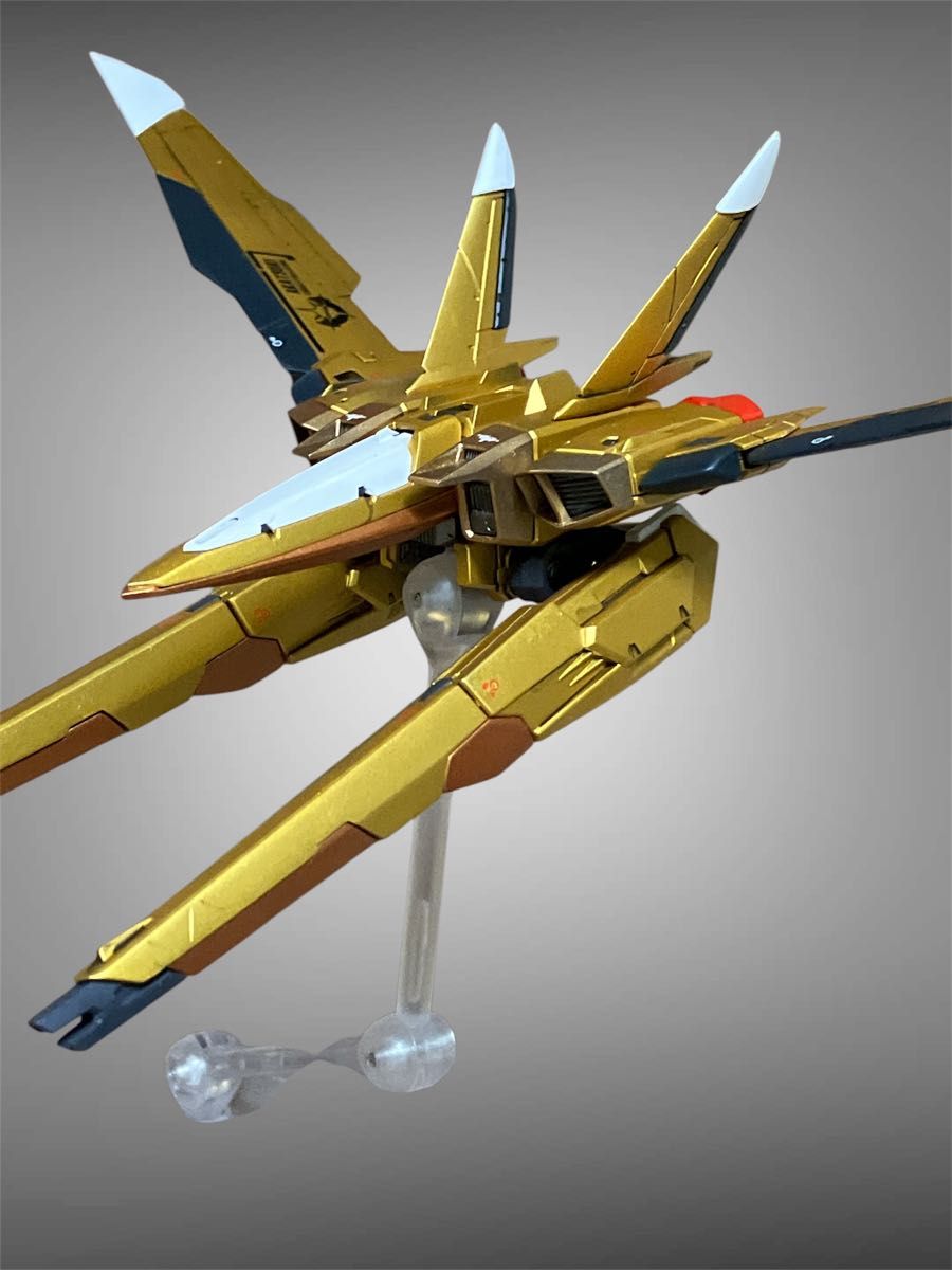 RG 1/144 アカツキガンダム 全塗装済み完成品｜Yahoo!フリマ（旧
