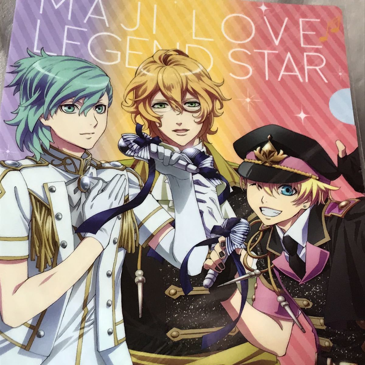 ヤフオク ローソン限定 うたの プリンスさまっ クリアファ ヤフオク ローソン限定 うたの プリンスさまっ クリアファ