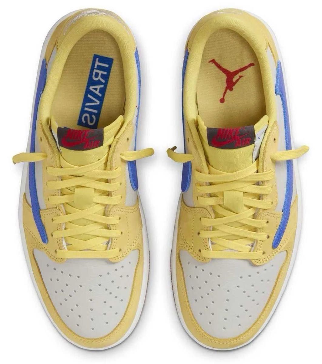 28cm Travis Scott × Nike WMNS Air Jordan 1 Retro Low OG 28cm Travis Scott × Nike WMNS Air Jordan 1 Retro Low OG