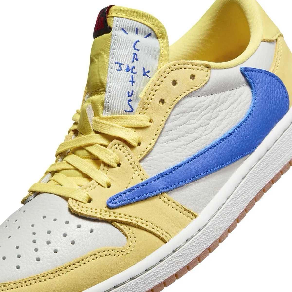 28cm Travis Scott × Nike WMNS Air Jordan 1 Retro Low OG 28cm Travis Scott × Nike WMNS Air Jordan 1 Retro Low OG