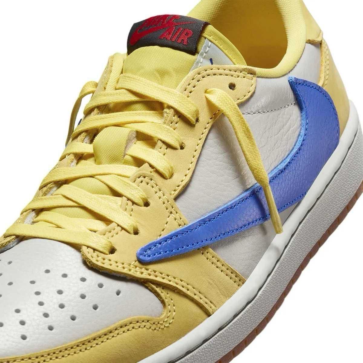 28cm Travis Scott × Nike WMNS Air Jordan 1 Retro Low OG 28cm Travis Scott × Nike WMNS Air Jordan 1 Retro Low OG