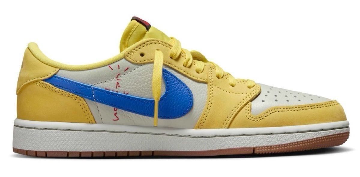 28cm Travis Scott × Nike WMNS Air Jordan 1 Retro Low OG 28cm Travis Scott × Nike WMNS Air Jordan 1 Retro Low OG
