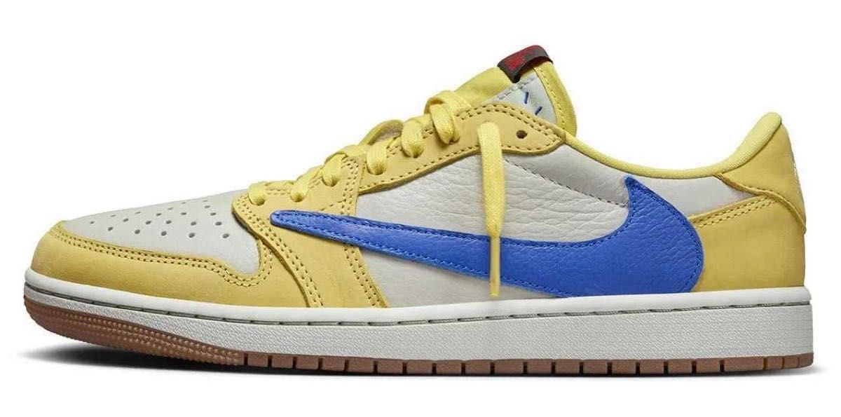 28cm Travis Scott × Nike WMNS Air Jordan 1 Retro Low OG 28cm Travis Scott × Nike WMNS Air Jordan 1 Retro Low OG