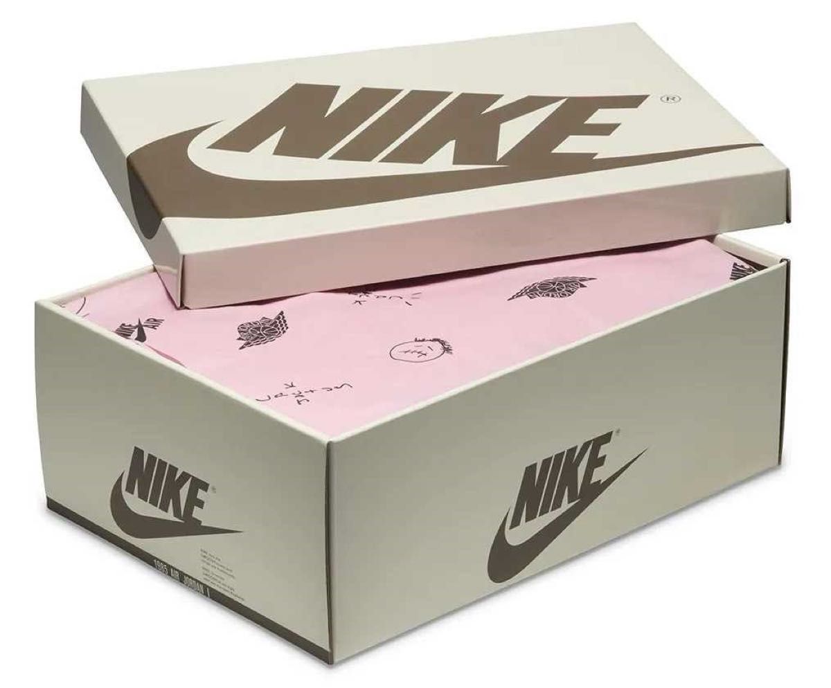 28cm Travis Scott × Nike WMNS Air Jordan 1 Retro Low OG 28cm Travis Scott × Nike WMNS Air Jordan 1 Retro Low OG