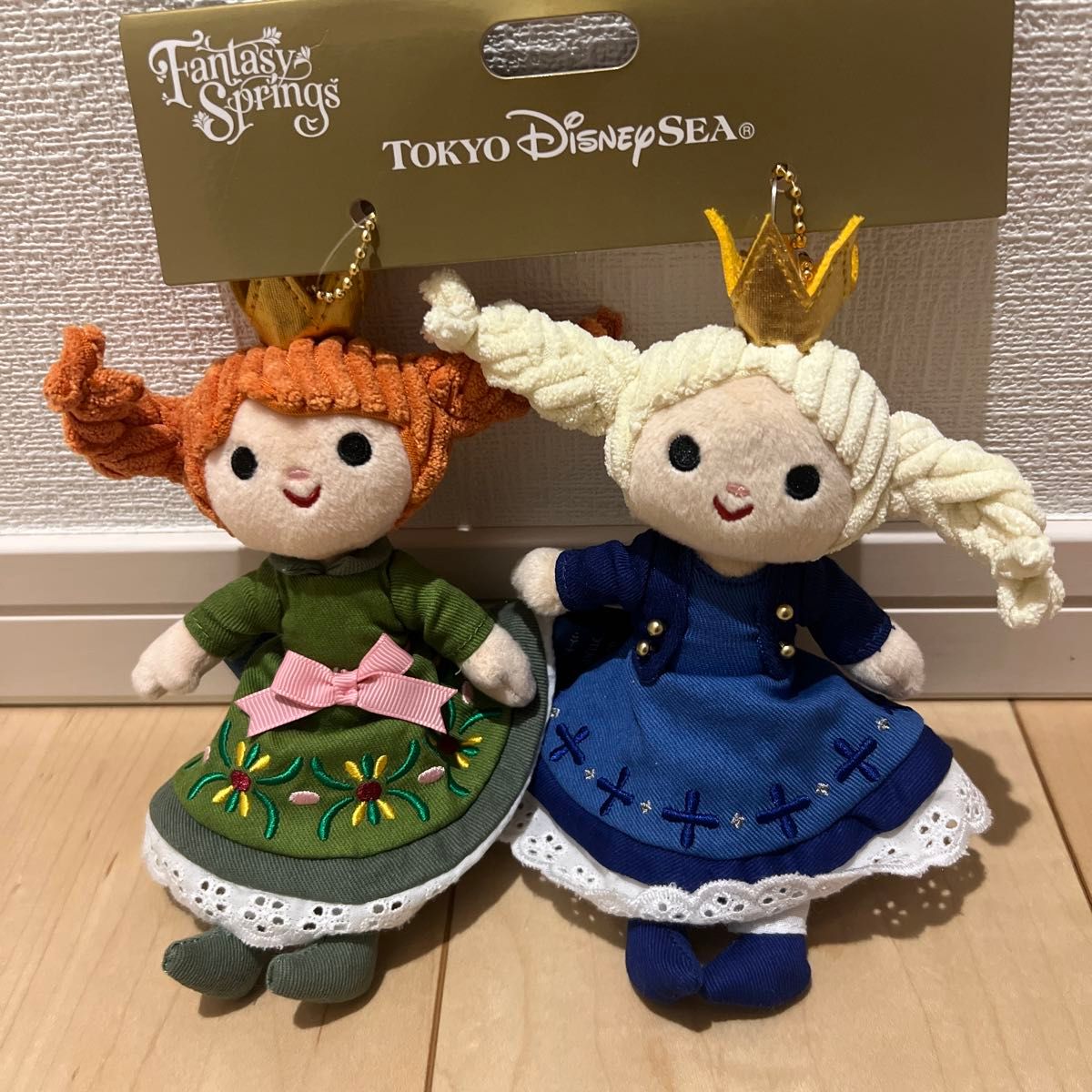 ディズニー ファンタジースプリングス アナ雪 アナと雪の女王 ディズニー ファンタジースプリングス アナ雪 アナと雪の女王