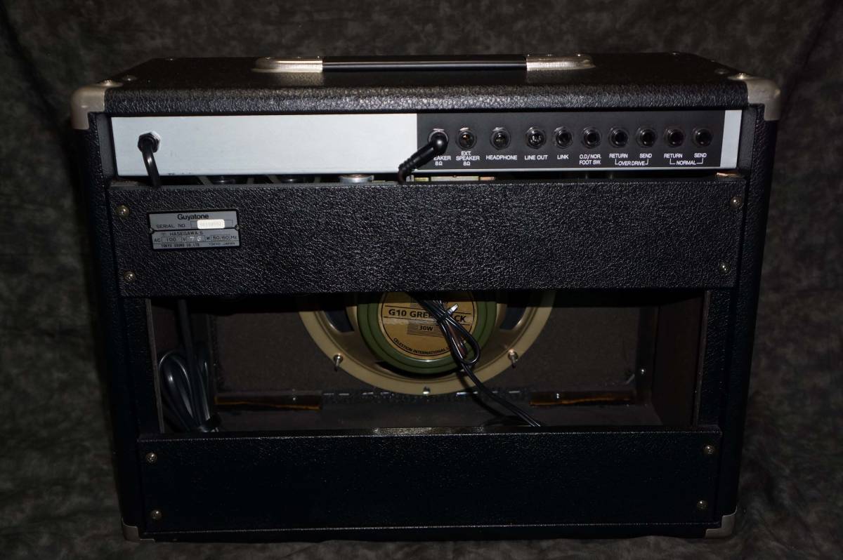□ 送無! □ Guyatone グヤトーン 和製マーシャル オールチューブ