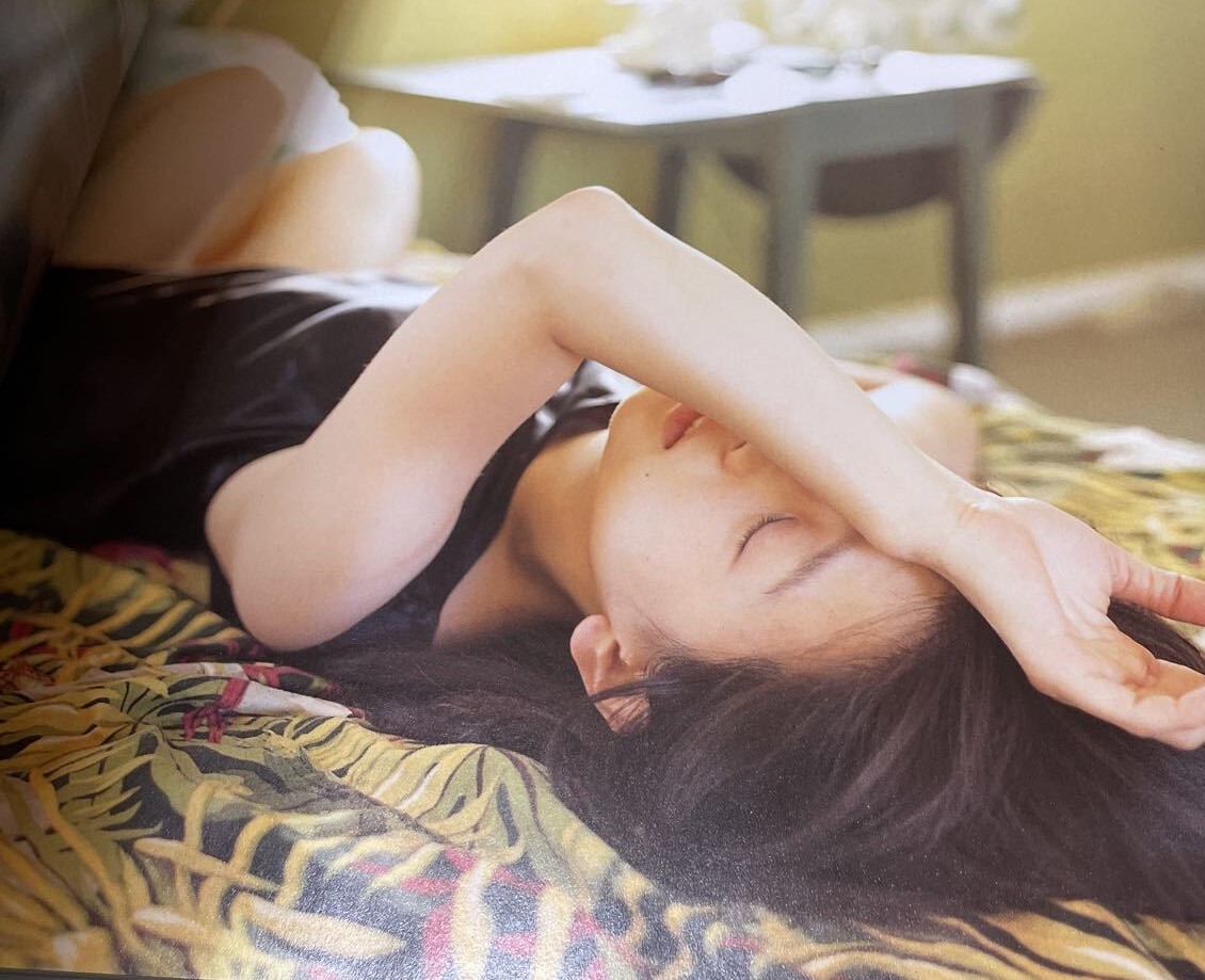 裕木奈江 写真集 『 UNRELEASED FILMS 』 :: Yahoo!Auction