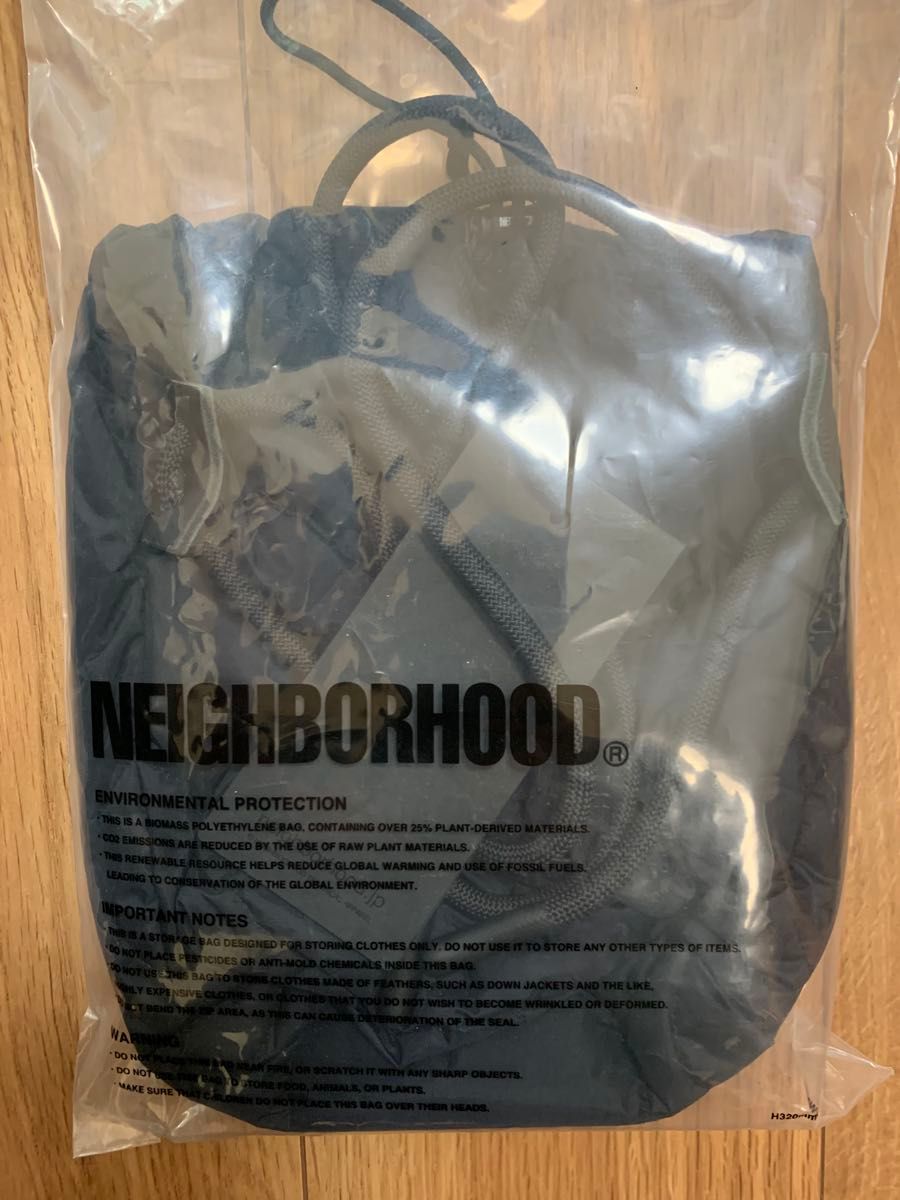 NEIGHBORHOOD NH X NANGA DOWN DRAWSTRING BAG ネイバーフッド NEIGHBORHOOD NH X NANGA DOWN DRAWSTRING BAG ネイバーフッド