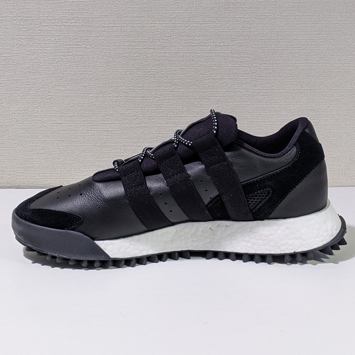 定価26400円 新品未使用 28.5cm AW Wangbody Run Adidas Originals × Alexander Wang アディダス アレキサンダー ワン ブラック_画像4