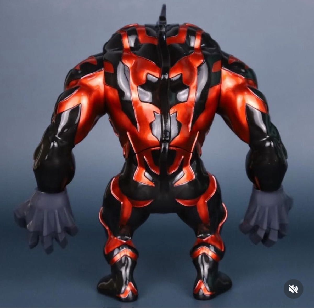 ウルトラマンベリアル クリアーブラック Momoco Studio ソフビ ウルトラマンベリアル クリアーブラック Momoco Studio ソフビ