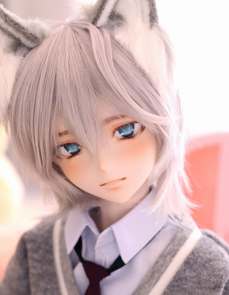 ニュクテリス△DDH-07セミホワイト肌(ソフビ盛り)カスタム ニュクテリス△DDH-07セミホワイト肌(ソフビ盛り)カスタム