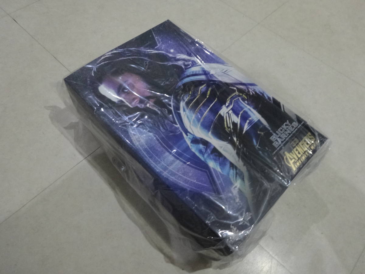 アベンジャーズ インフィニティ ウォー 1/6 ホワイトウルフ アベンジャーズ インフィニティ ウォー 1/6 ホワイトウルフ